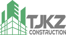 TJKZ Construction Green Logo